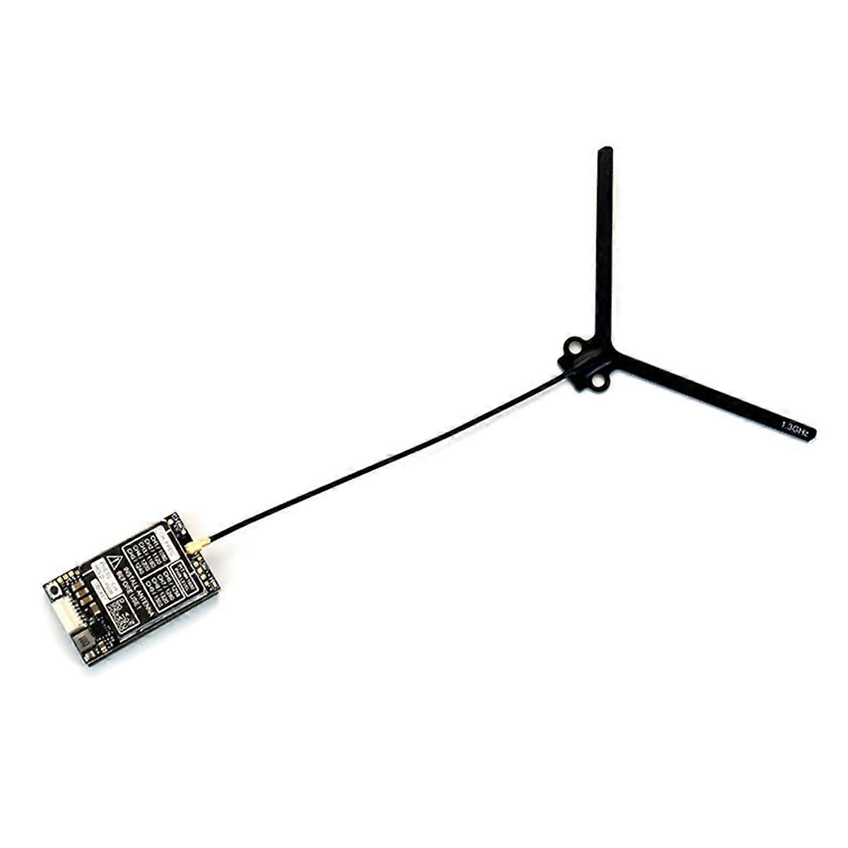 1,2 GHz 1,3 GHz 1600 mW 1,6 W VTX Audio-Video-FPV-Sendermodul 7-36V für RC FPV Long Range Airpla