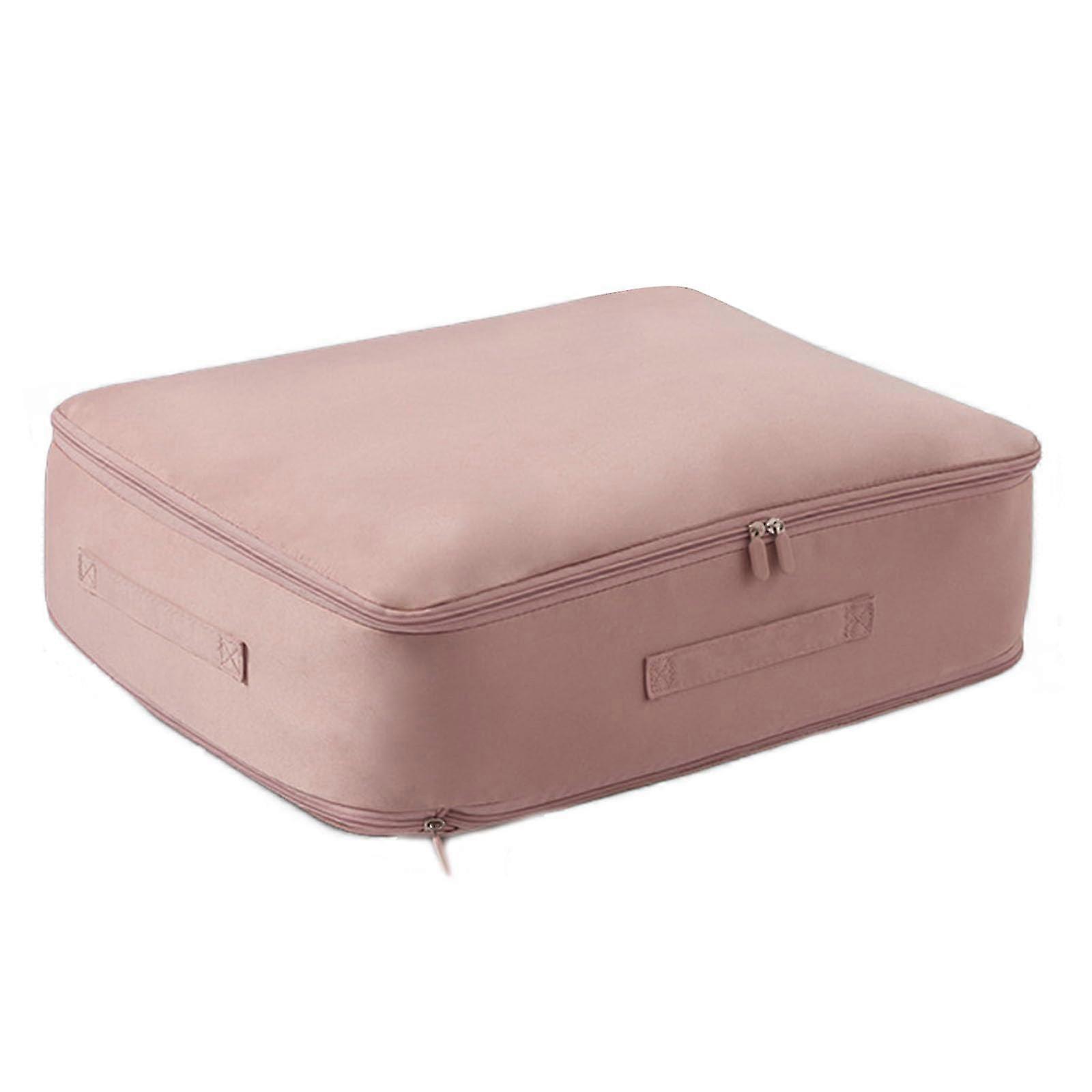 Ultra plassbesparende selvkomprimering arrangør, soverom klær oppbevaringsposer, rask frakt