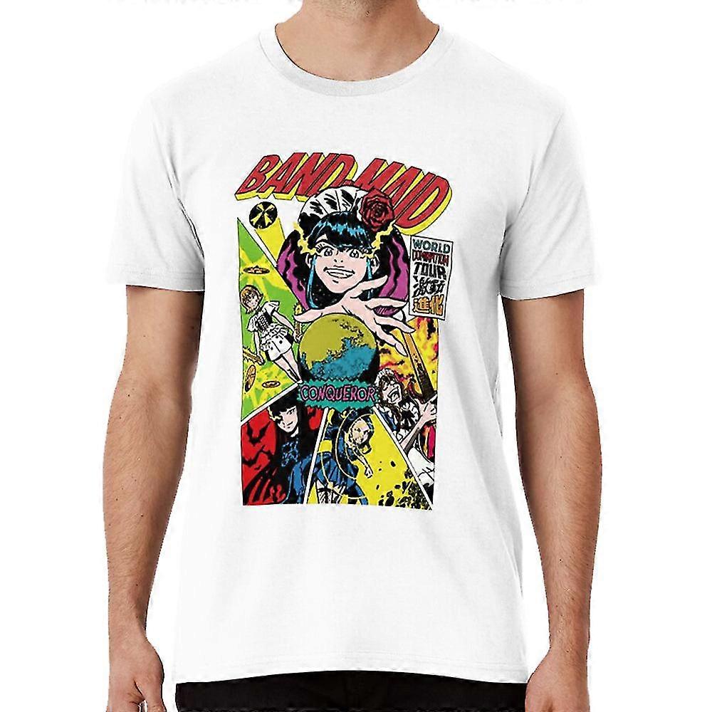 Tricou de menajeră vintage