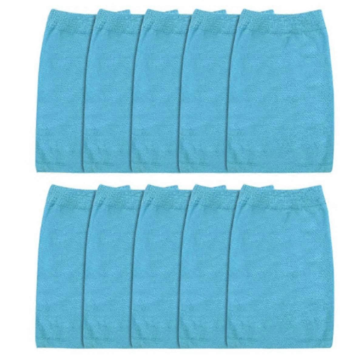 10PCS Pool Skimmer Filter Pool Skimmer Sock Reusable Filter Baskets Cleaner Network Swimming Pool C