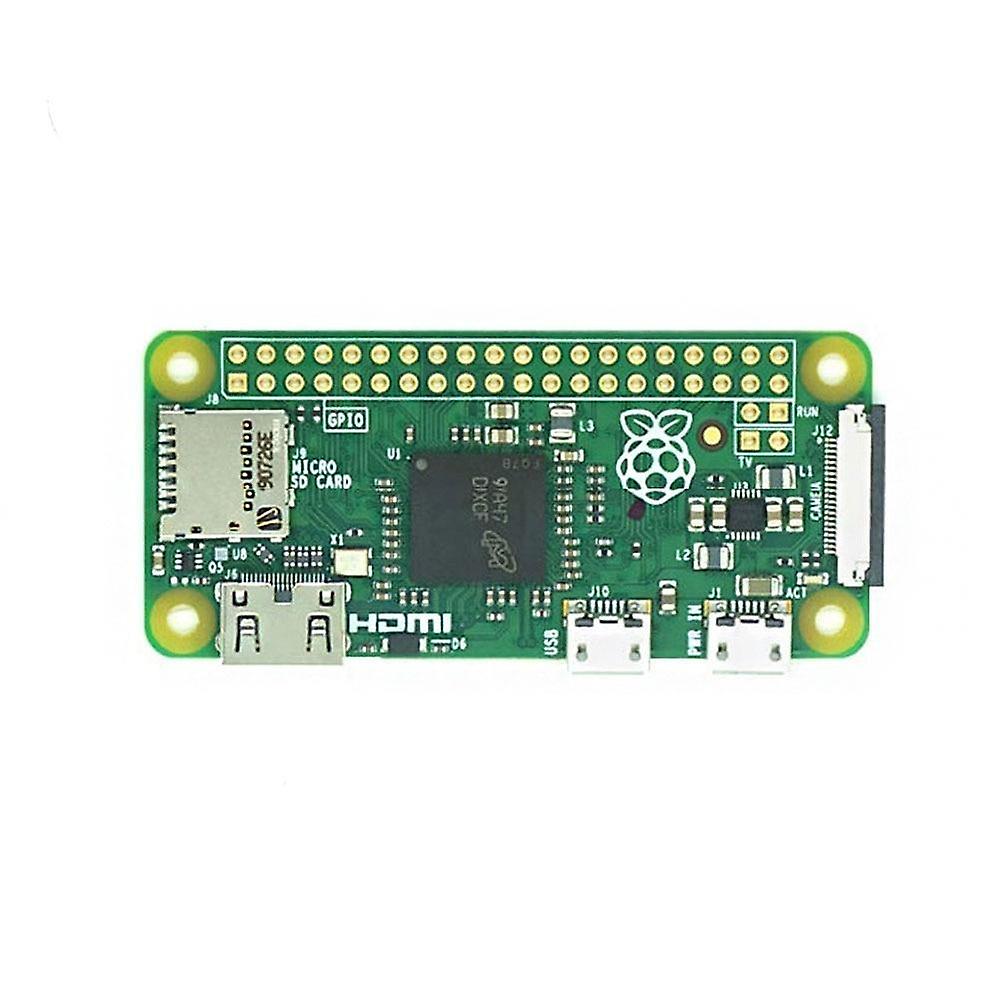 Raspberry Pi Zero Wh Wifi Bluetooth Board With  Cpu 512mb Ram Raspberry