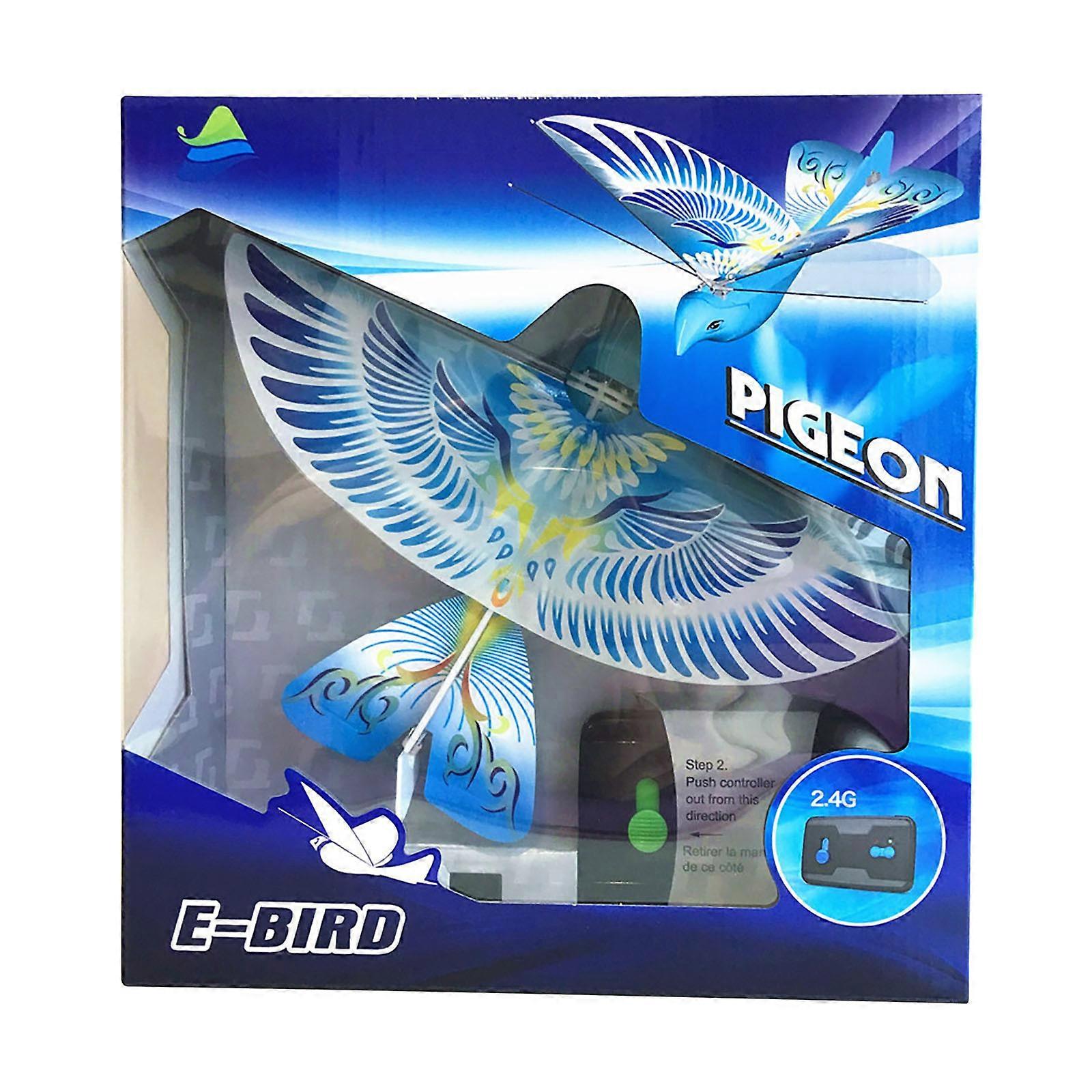Remote Control Flying Bird Simulation Of Flapping Flying Sensory Bird Electric Flying 241621