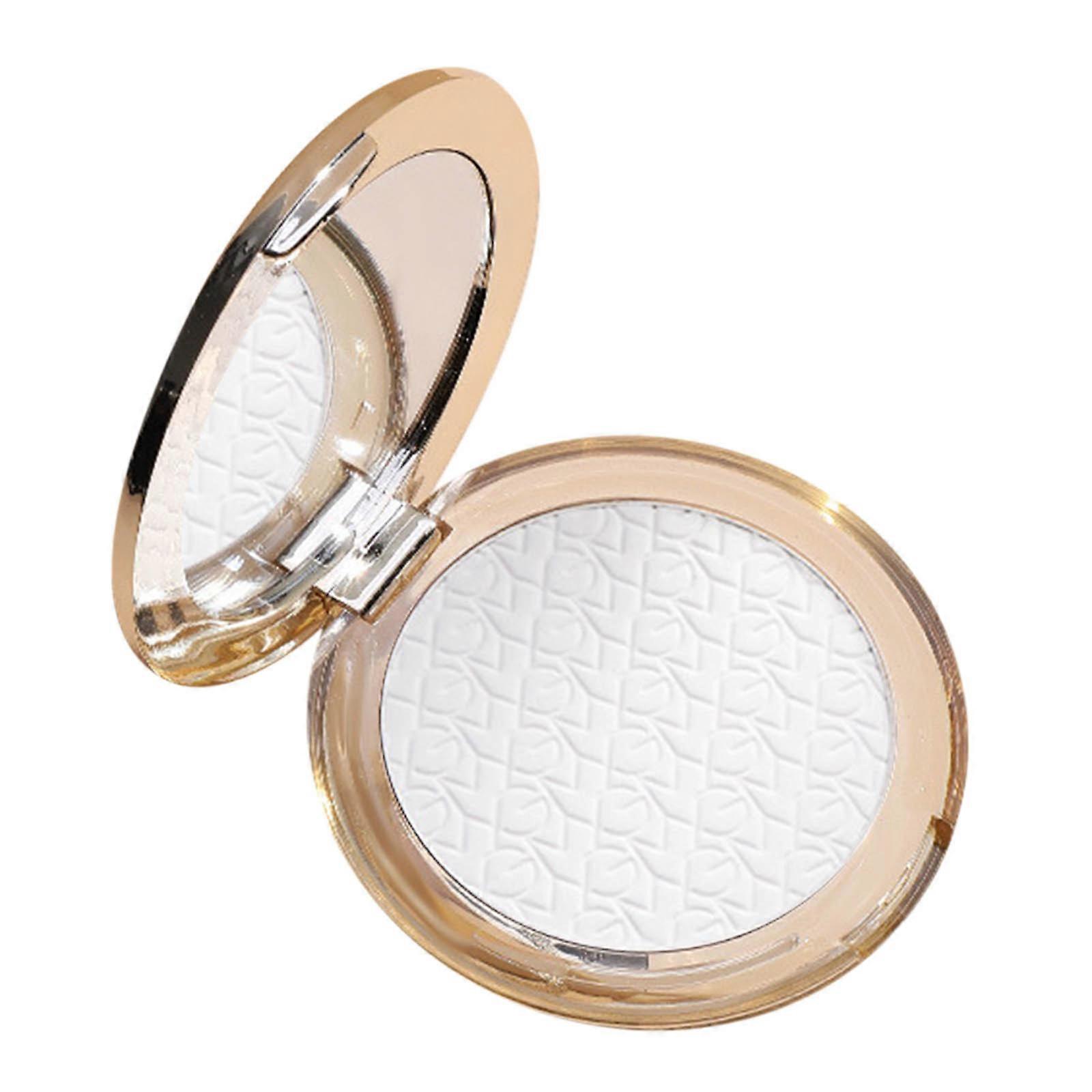 Puder Loose Face Powder Translucent Smooth Setting Foundation Make-up