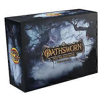 Oathsworn Into The Deepwood - Terrain Box Board Game