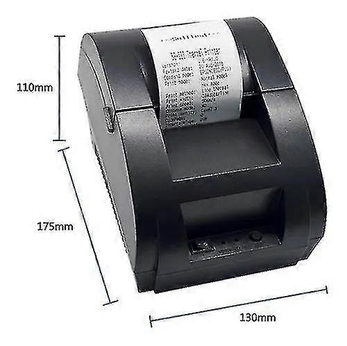 Rollo Label Printer - Commercial Grade Direct Thermal High Speed Printer  Compatible With Etsy, Ebay, Amazon - Barcode Printer - 4x6 Printer
