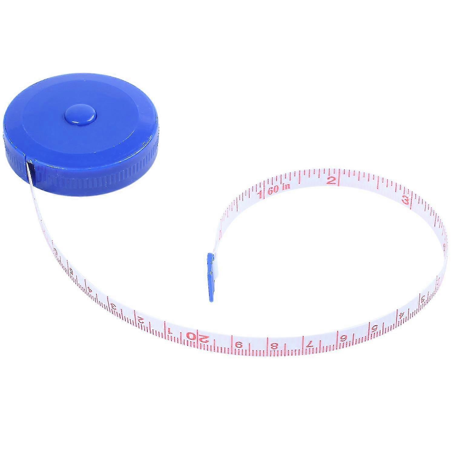 Flexible Tape Measure Supple Rules Sewing Sewing Tailor 1.5m