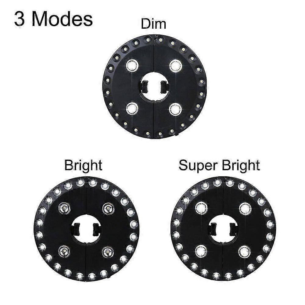 Patio Umbrella Light, Umbrella Pole Night Light For Patio Umbrellas