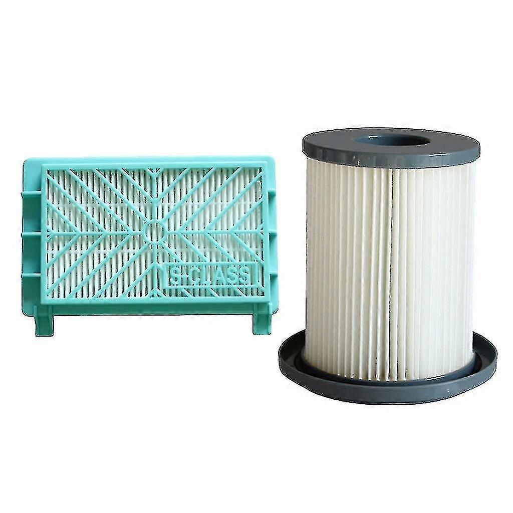 Hepa Filters+filter Element For Philips Fc8720 Vacuum Cleaner Replacem