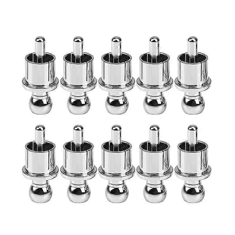 Durable Rca Cap Plug Short-circuit Socket Phono Connector Rca Shielding Jack