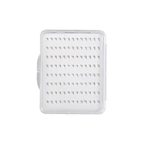 LEO 28055 Transparent Thin Flying Hook Box Fishing Hook Gear Box