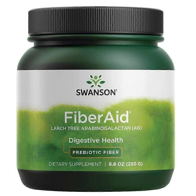 Swanson FiberAid Lariksboom Arabinogalactan (AG) 250g
