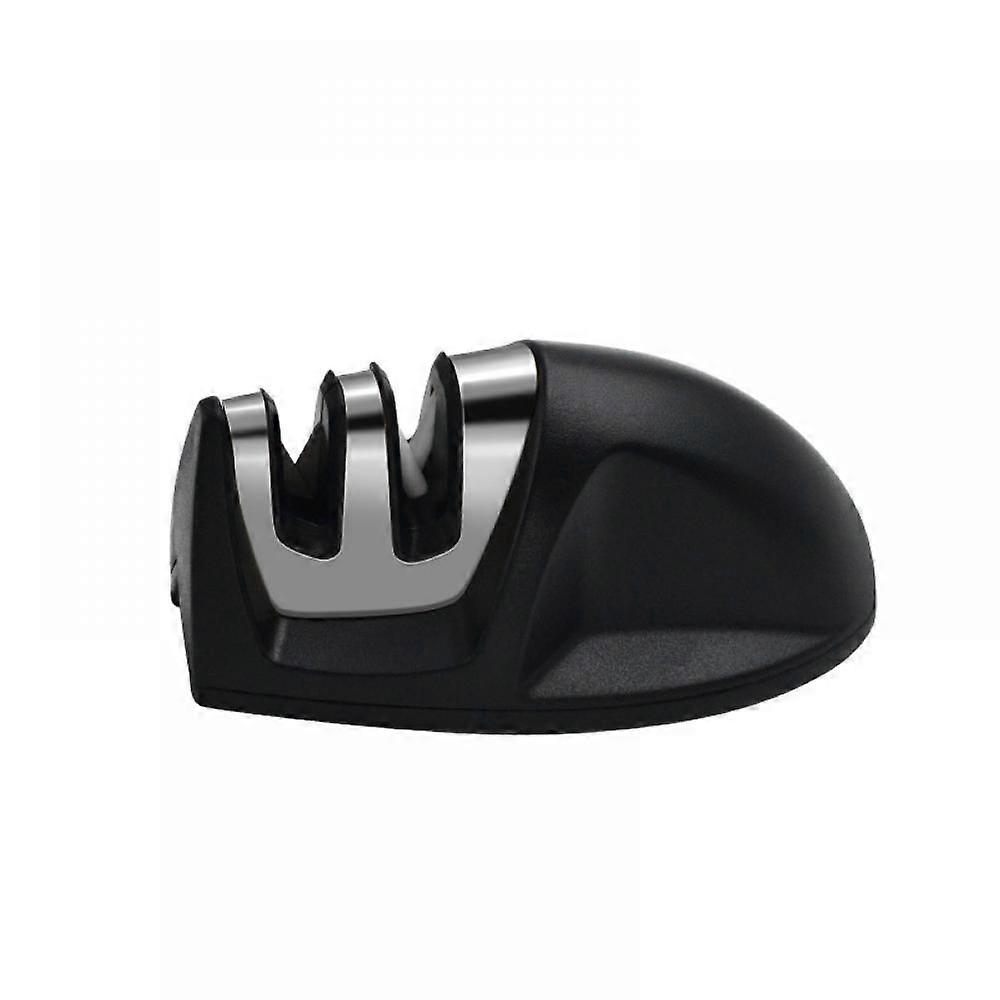 Knife sharpener and grinder, Black