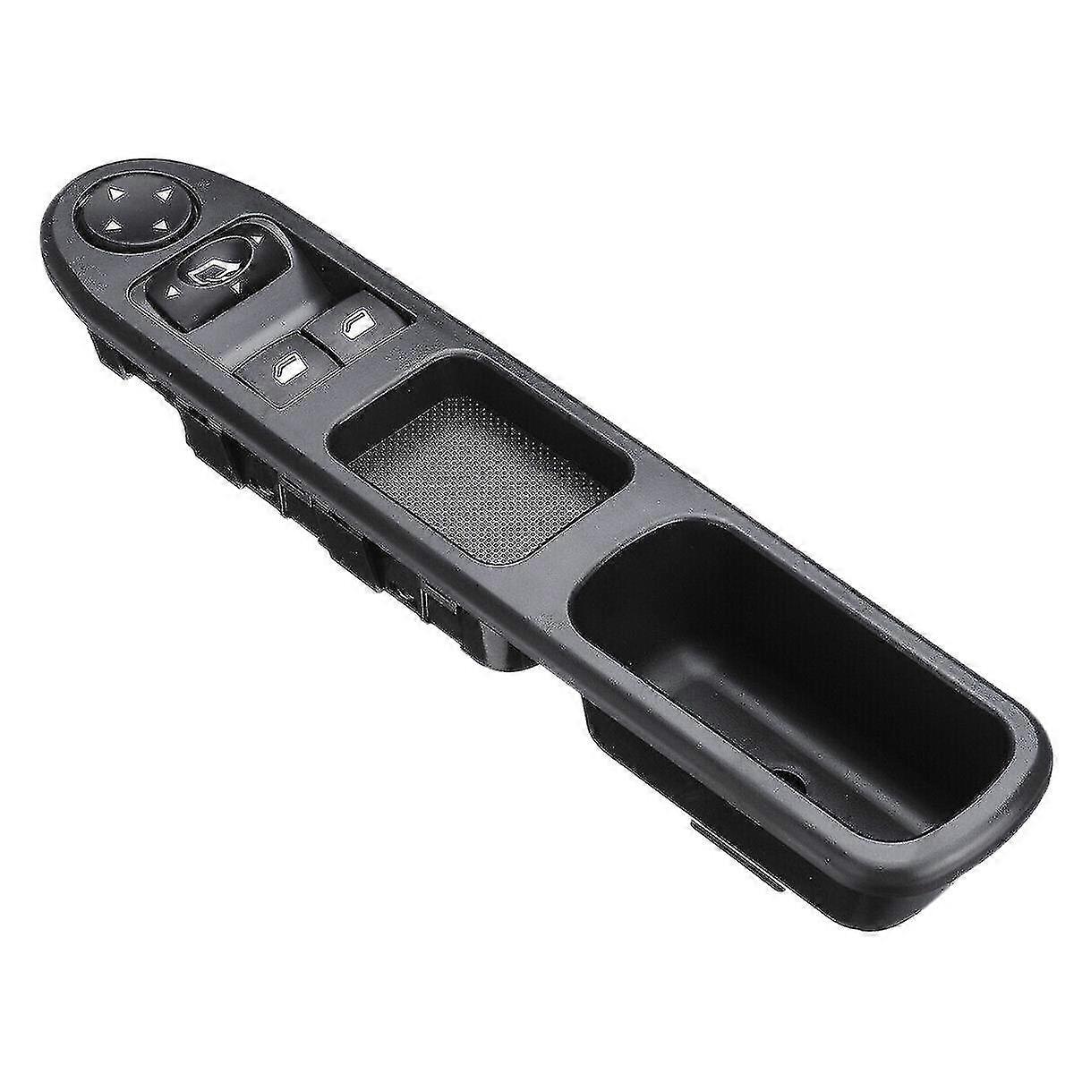 Front Left Master Power Window Switch For Peugeot 307 2000-2005