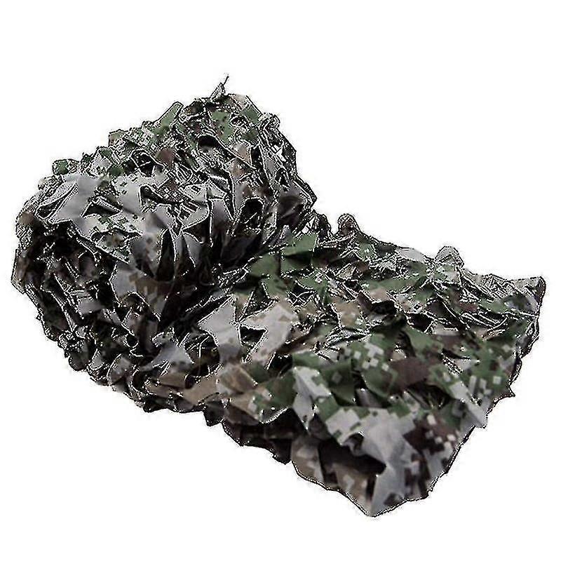 Hunting Military Camouflage Nets( Size,color : 2x4m-woodland Digital