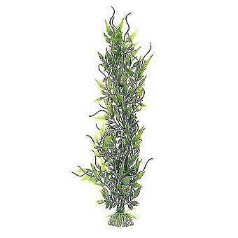 Aquarium planten Kunstmatige Fish Tank Onderwater Plastic Waterplant 35cm