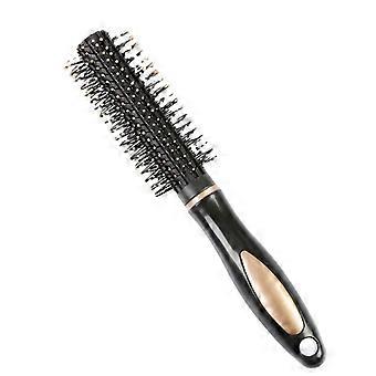 Spazzola per capelli rotondi, spazzola arricciacapelli, spazzola per capelli per lo styling, spazzole radiali per capelli per strumenti di styling, strumenti per lo styling dei capelli per la creazione e la levigatura di ricci o leviganti a casa