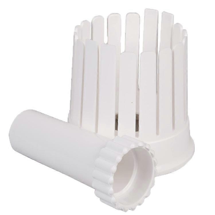 Onion Blossom Maker Set, White All-in-one