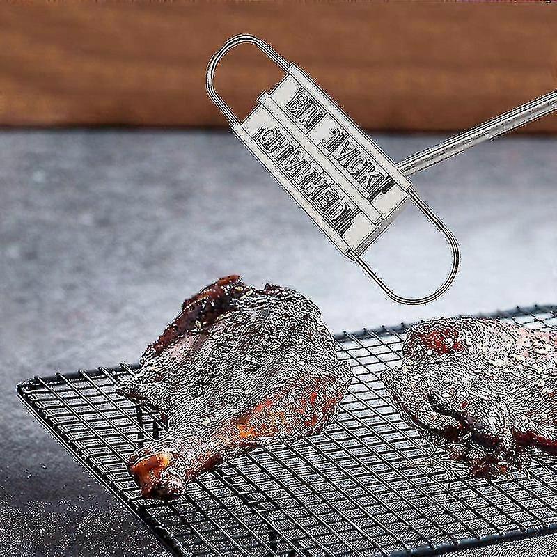 Bbq Branding Letter Branding Bbq Branding