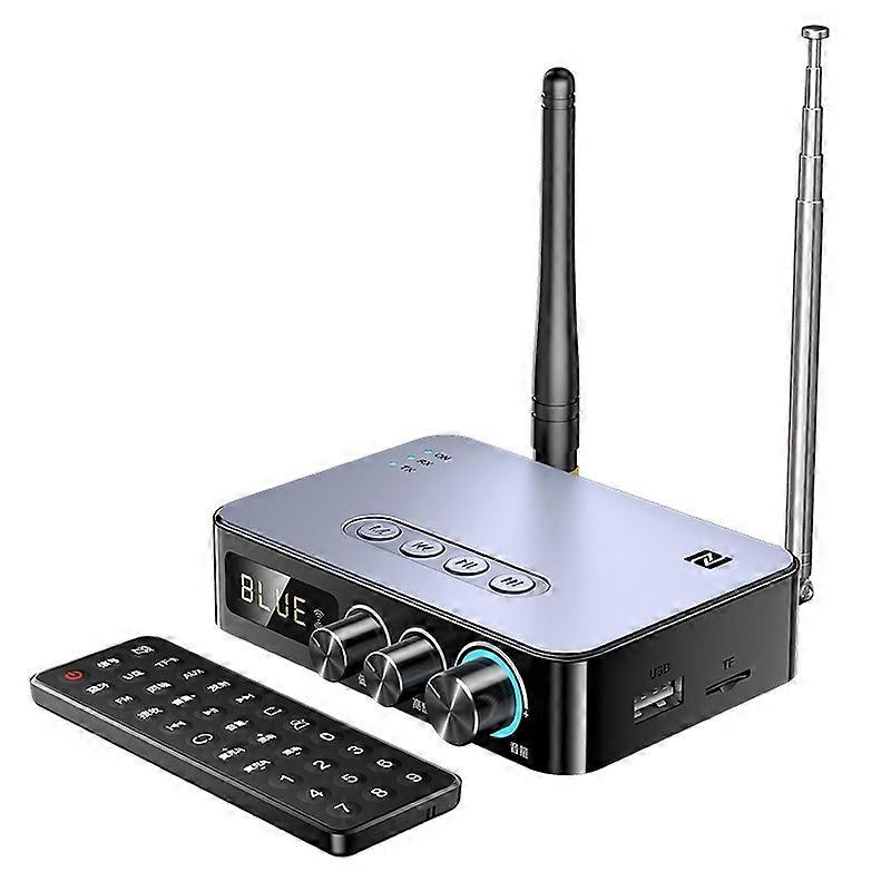M9 Pro Bluetooth-Empfänger-Launcher 4-in-1-NFC-Audio-Adapter M9 Pro