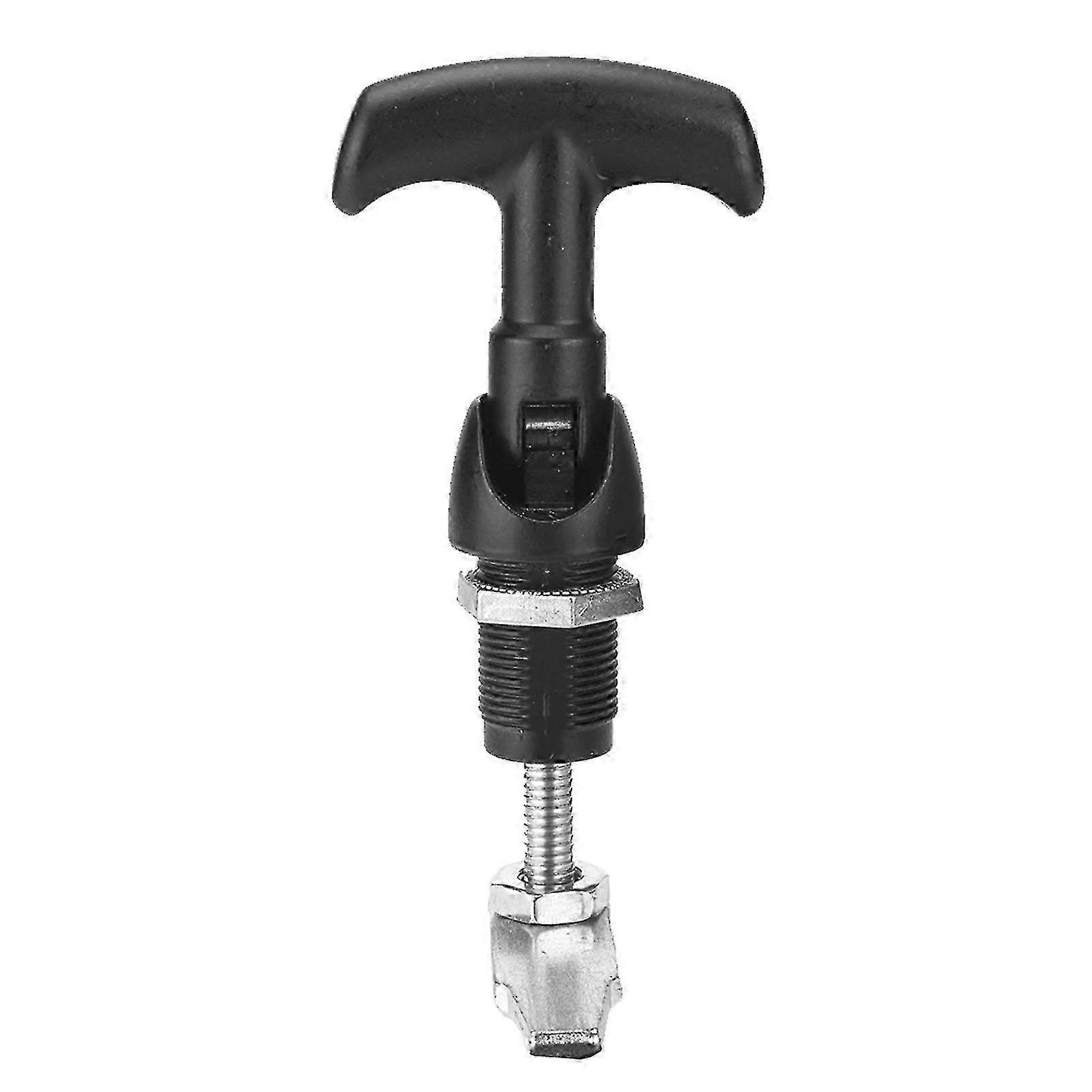 Adjustable T-latch Practical Zinc Alloy Pull Type T-handle Tool Box Latch For Trailers