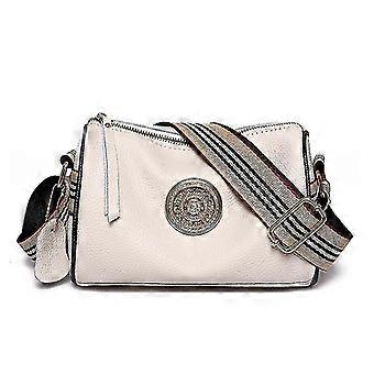 Genuine Leather Bags For Women Luxury Designer Handbags Imitation Brands Female