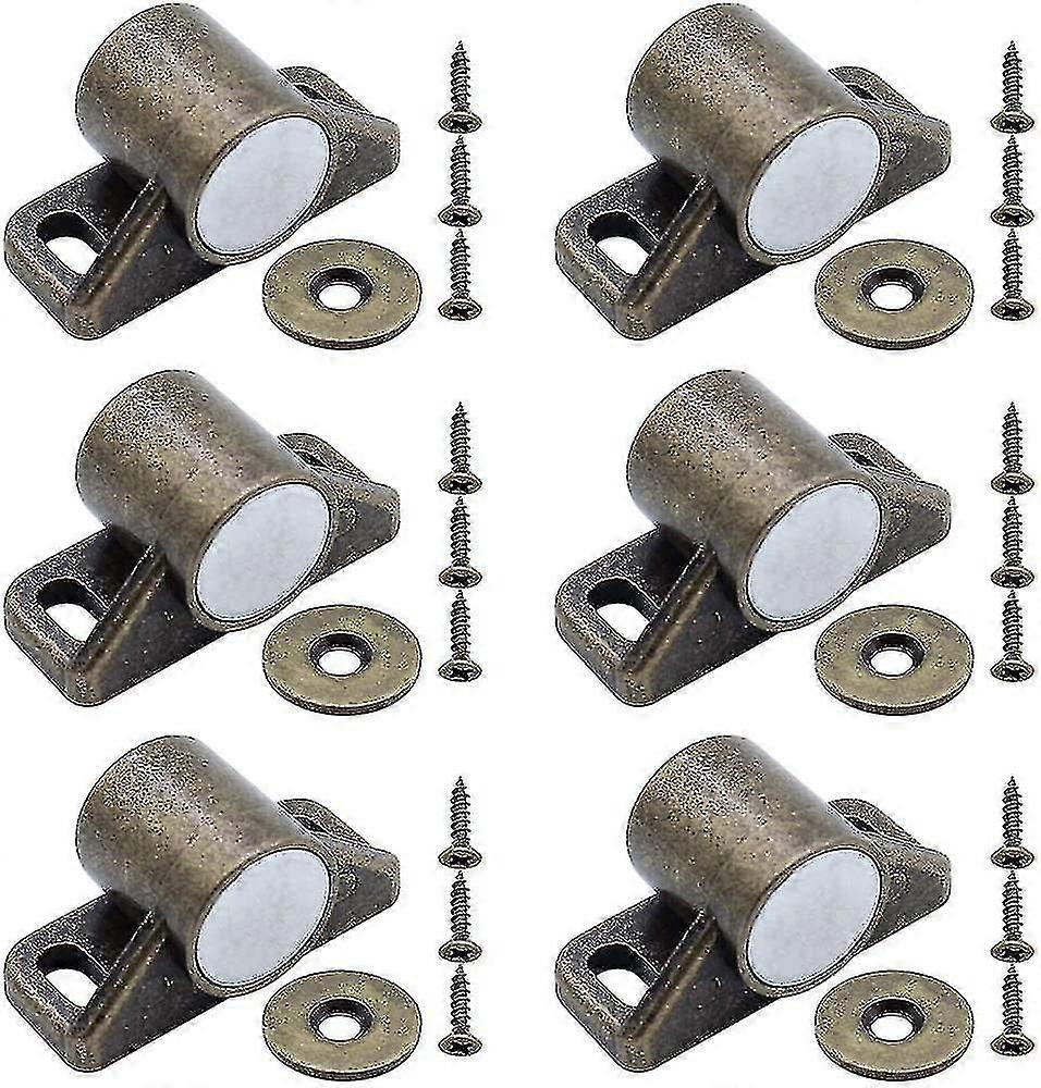 Round Magnets Cupboard Catch