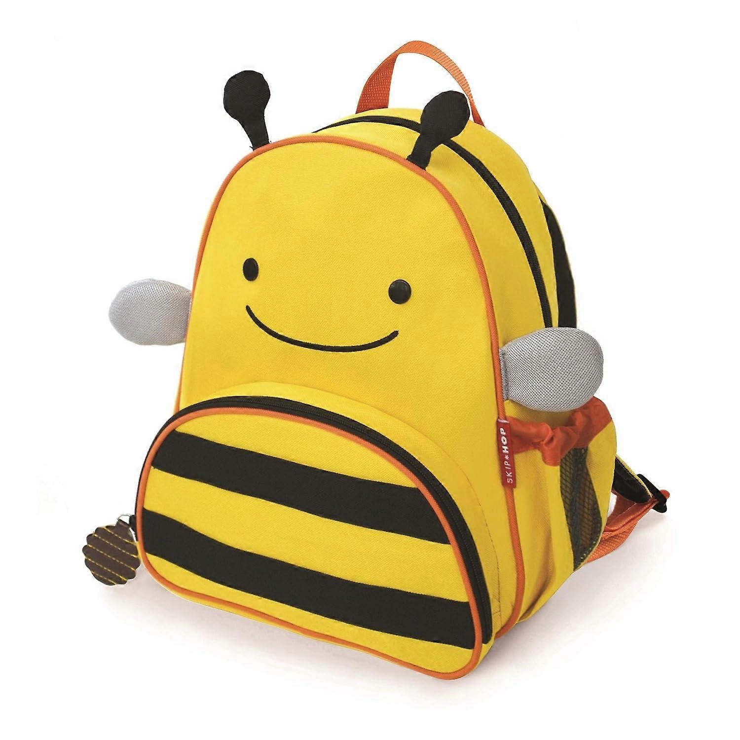Toddler Backpack, Zoo Preschool, Bee