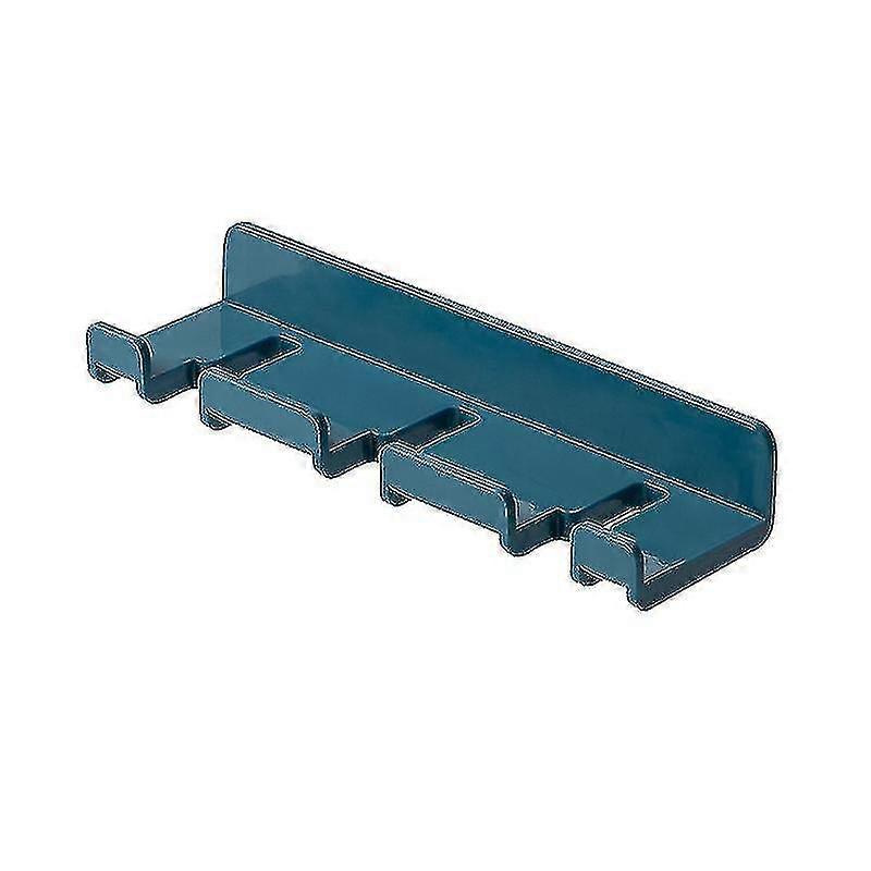 Wall Mount Self Adhesive Toothbrush And Razor Holder