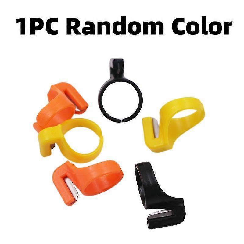 1/3/5pcs Sewing Thread Cutter Ring Line Finger Knife Cutting Tool Breaking Knife Ring Cutter Breaking