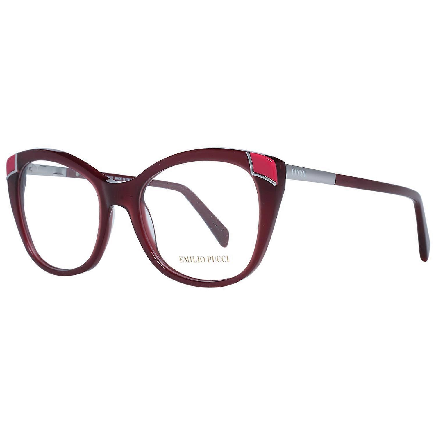 Emilio Pucci Optical Frame Ep5059 068 53