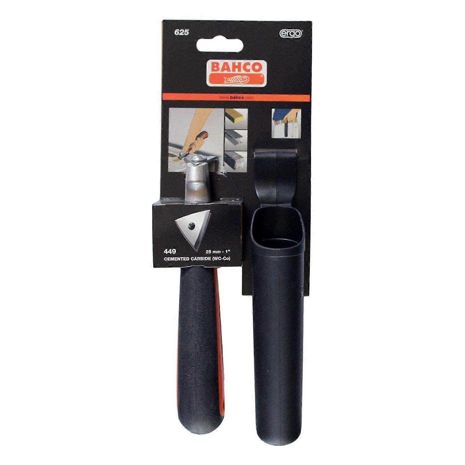 BAHCO 625 CARBIDE EDGED POCKET SCRAPER