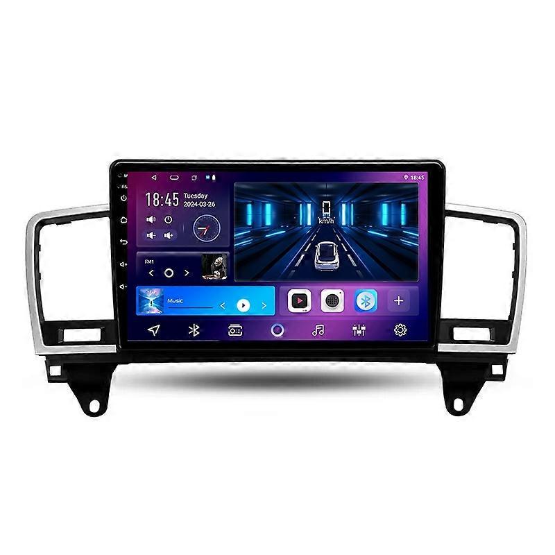 For Benz M-Class M Class W166 ML 2011-2015 Car Radio Video Player WIFI Navigation GPS