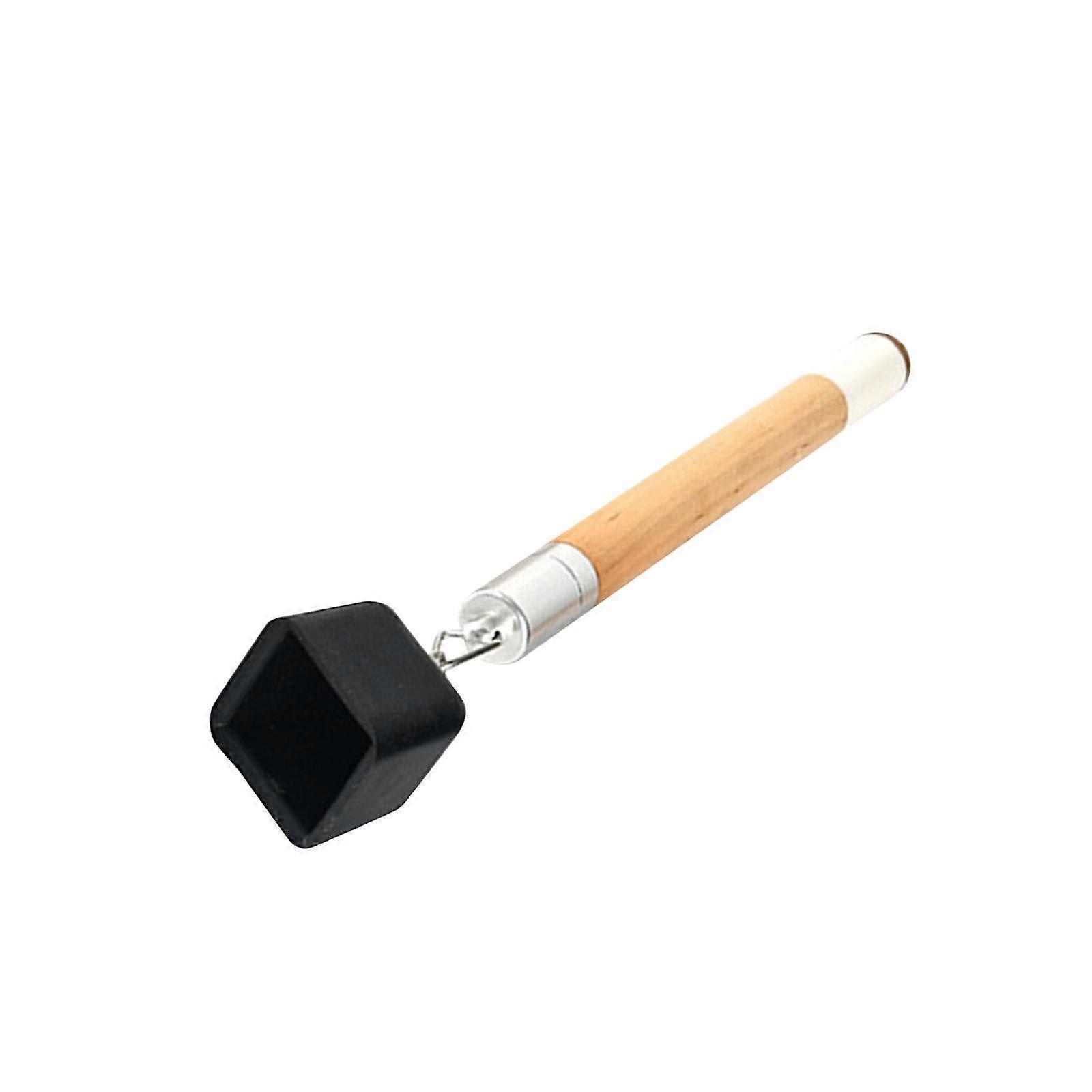 Billiards Chalk Holder Cue Tip Pricker Billiard Chalk Storage Box Chalk Case Square