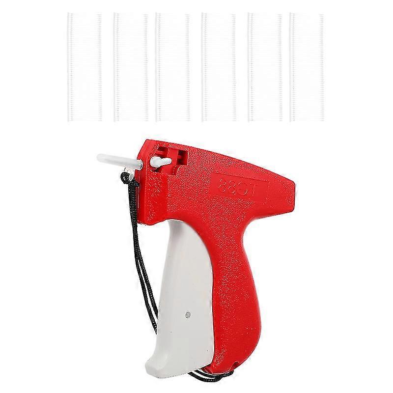 Label Attacher Clothing Labeler Pricing Label Tagging Tool With 1000pcs Barbs