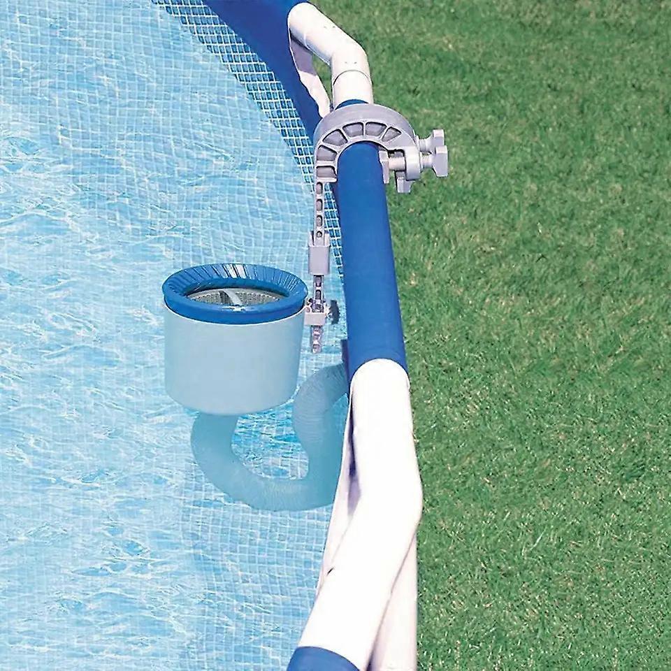 Swimming Pool Surface Cleaner Floating Wall Mounted Vacuum Cleaner