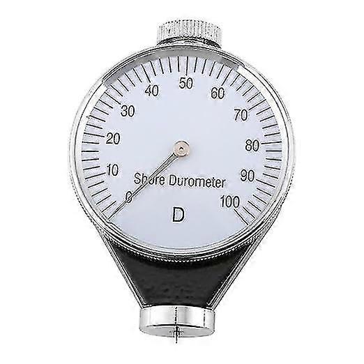 مقياس التحمل المطاطي ، مقياس التحمل للإطارات المطاطية Shore D 0-100 هكتار (د)