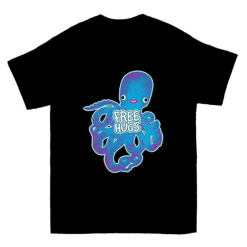 T-shirt Octopus Hugs gratuit