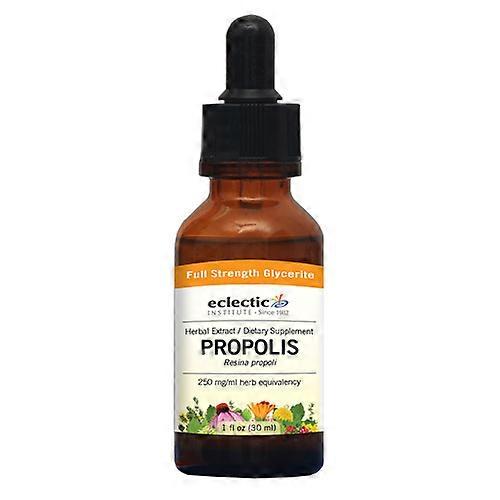 Eclectic Herb Propolis ,250 mg ,1 Oz Alcohol free