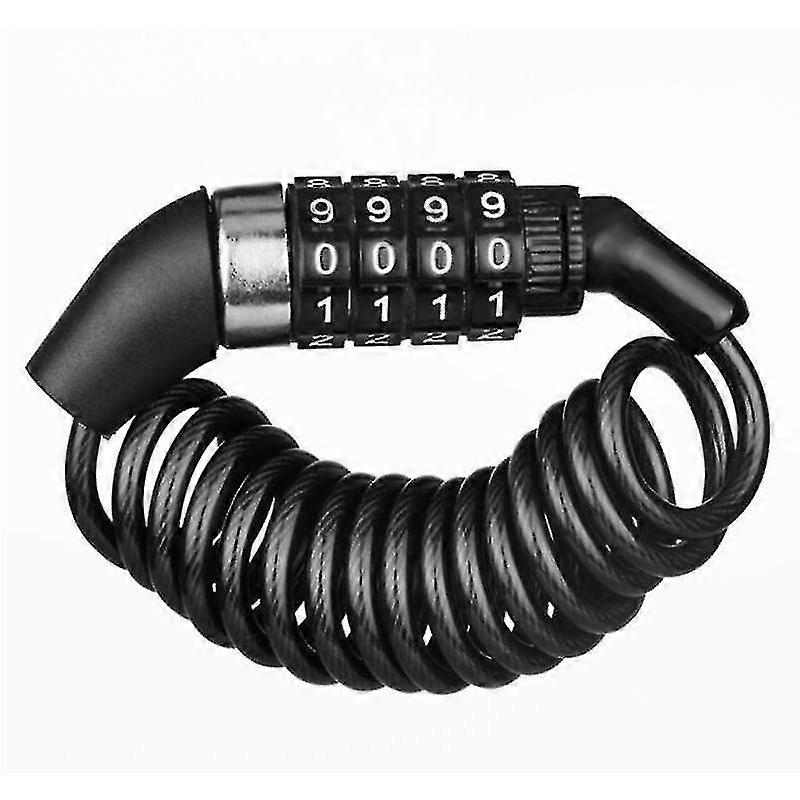 Mini Helmet Anti-theft Bicycle Lock