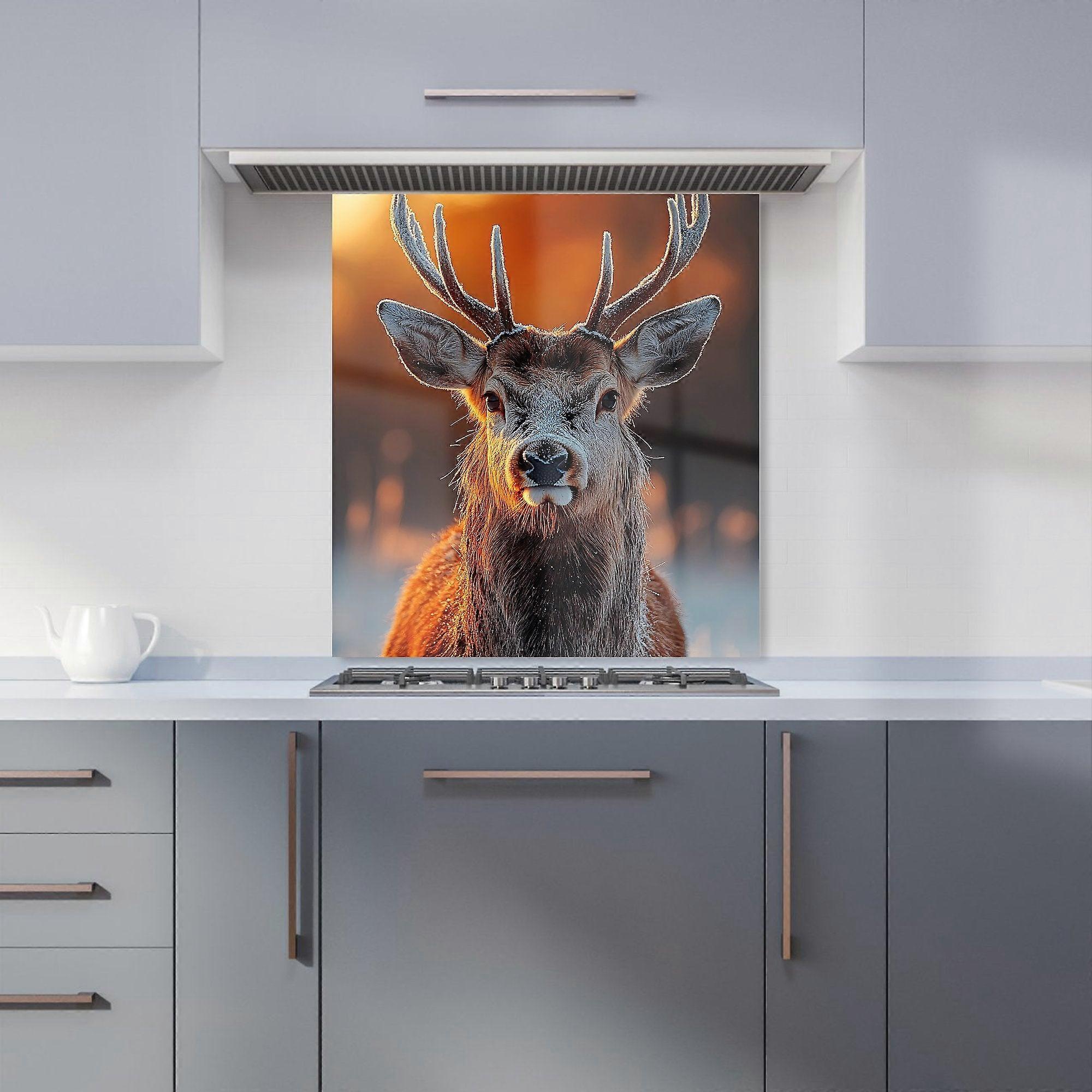 Finn Wilder: 00026 Kitchen Splashback