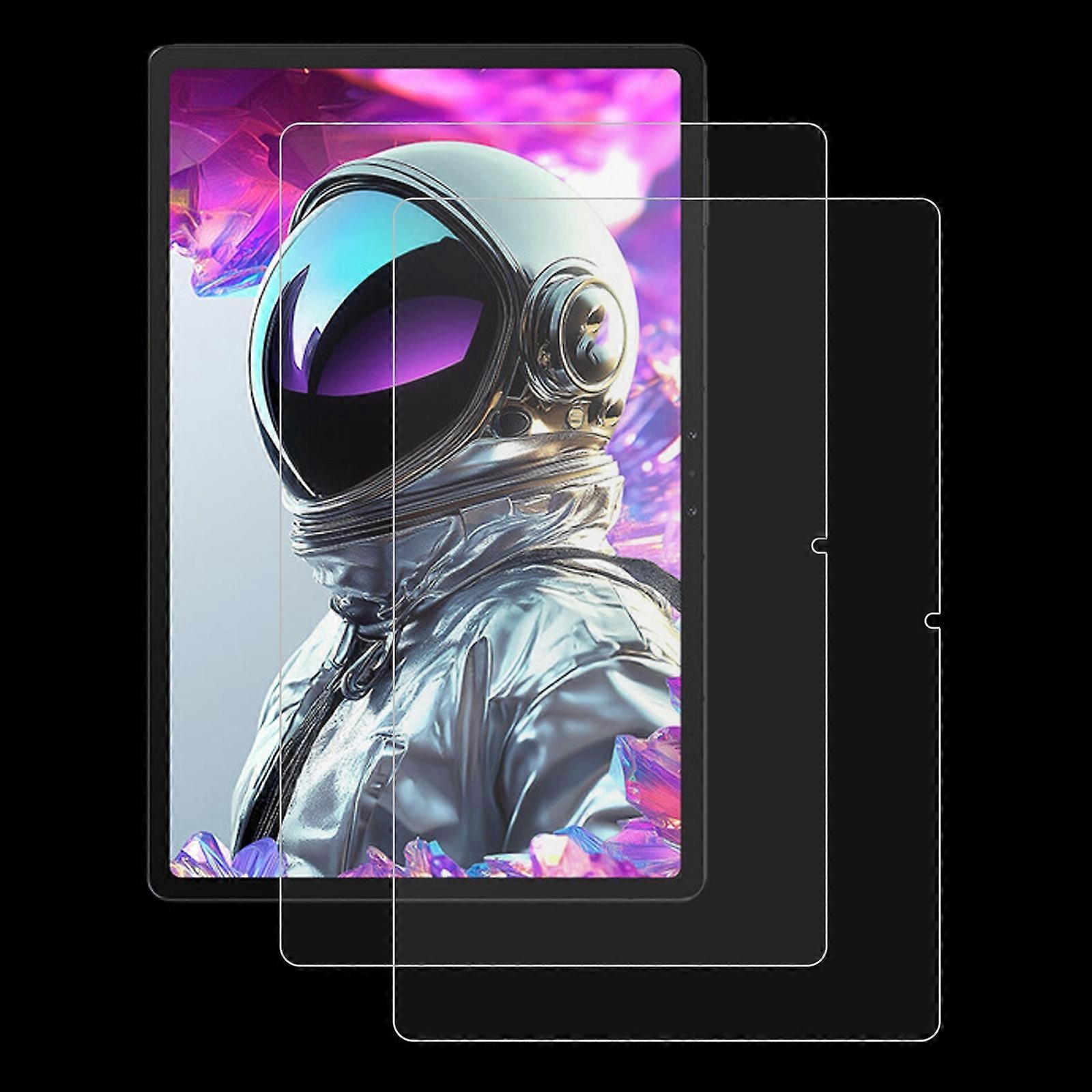2pcs Tempered Glass Film For Red Magic Tablet 3D Explorer