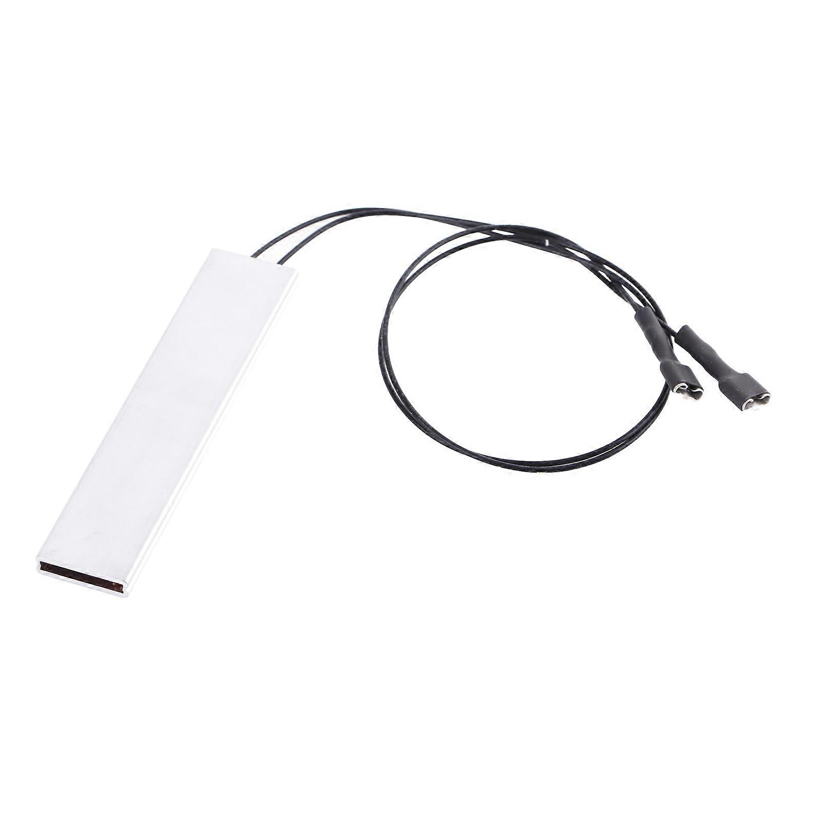 PTC Heating Plate Aluminum Shell Small Automatic Ceramic Electric Incubator Heating Elements220V