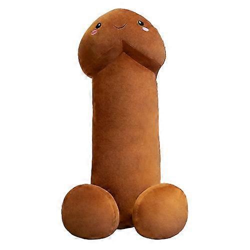 Chonky Peepee Plush Stuffed Plush Doll Funny Pillows Stress Relief Toy