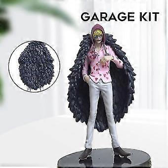 One Piece Corazon Figure Toy Anime Pvc Action Figure Toys Collection For Model 17cm-ZZY