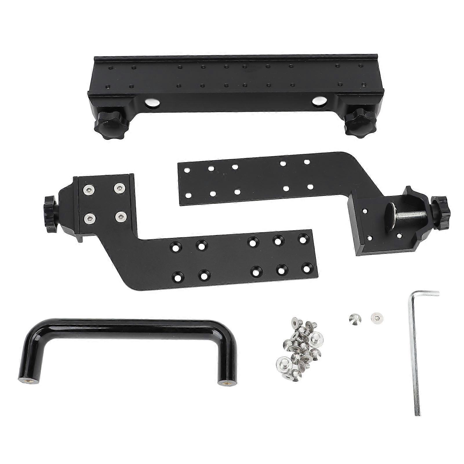 أداة تأطير سبائك الألومنيوم 20.5 بوصة قابلة للتعديل في مركز مسمار تخطيط أداة تأطير قياس الرقصة لجدار سقف سلم