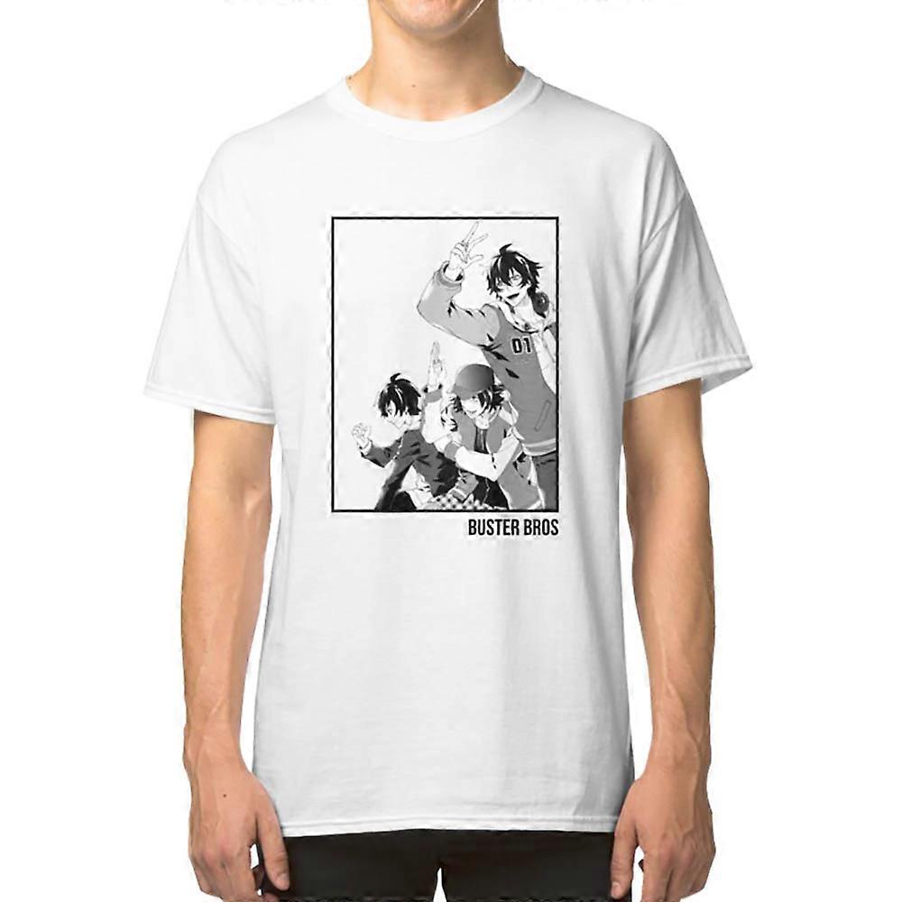 Hypnosis Mic Buster Bros T-shirt