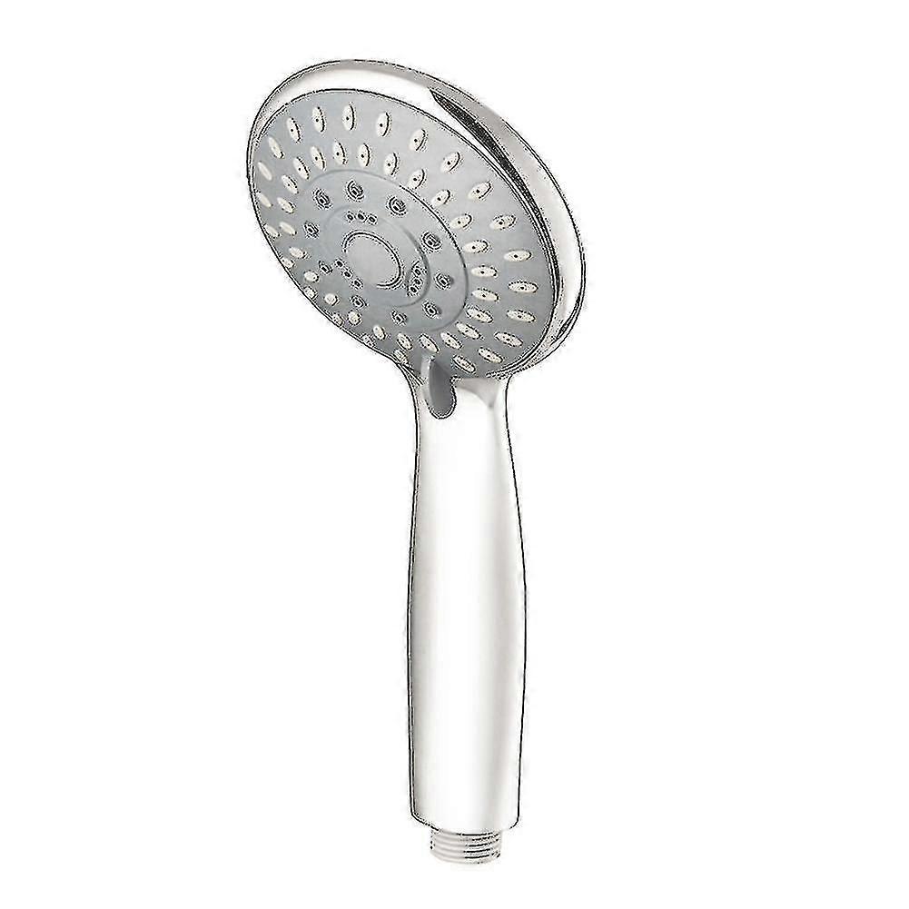 High Pressure Shower Head 5 Function Mode Chrome Water Saving Showerhead