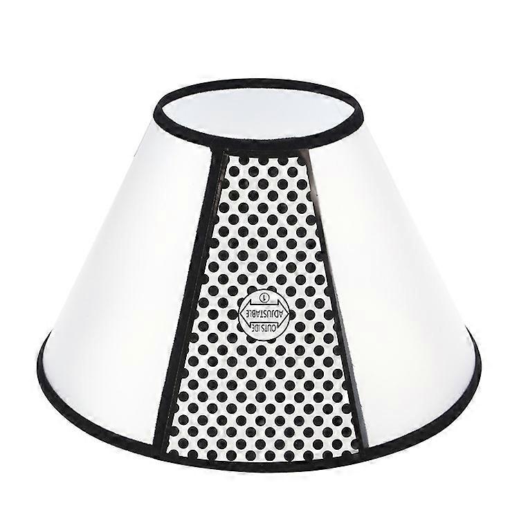 Pet Protective Headgear Anti-bite Collar , Size: No.6/11cm