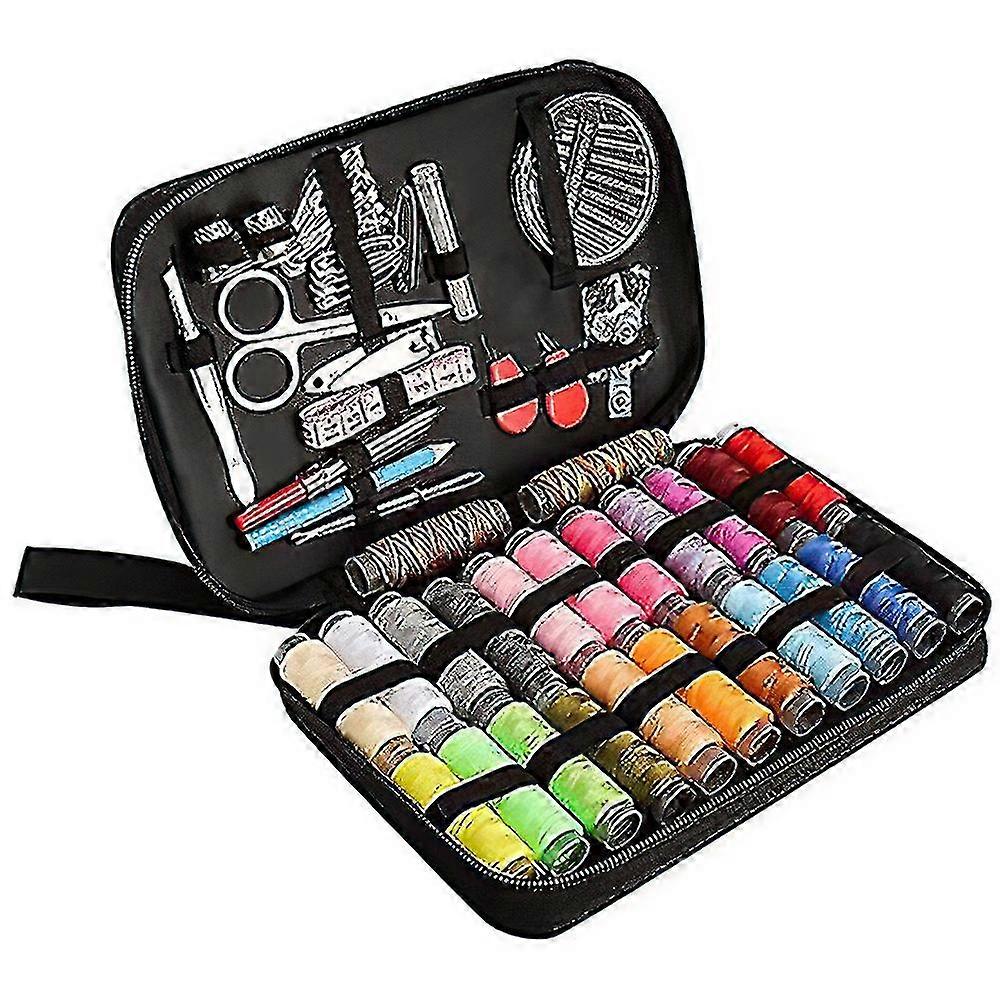 Sewing Kit, Sewing Box, Diy Multi-function Sewing Box Set Professional Sewing Supplies