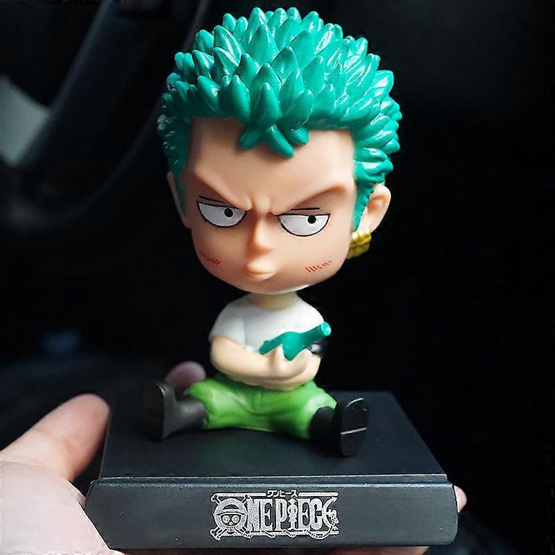 Anime Demon Slayer Figure Uzui Tengen Kanroji Mitsuri Kokushibou Figurine Kimetsu No Yaiba Action Figures Model Toy for Children